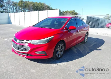 2017 Chevrolet Cruze Premier Auto from USA, damaged, VIN 1G1BF5SM2H7249089